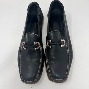 Ferragamo loafers 8.5